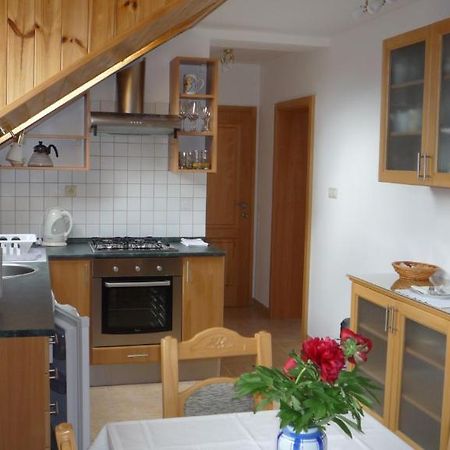 Apartmány Gráf Chýně Esterno foto