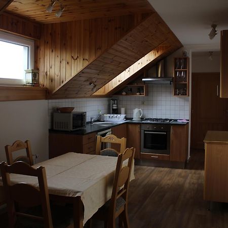 Apartmány Gráf Chýně Esterno foto