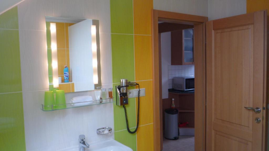 Apartmány Gráf Chýně Camera foto