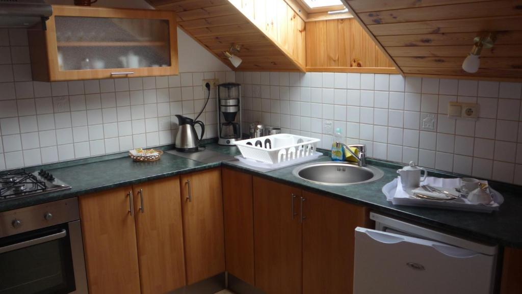 Apartmány Gráf Chýně Camera foto