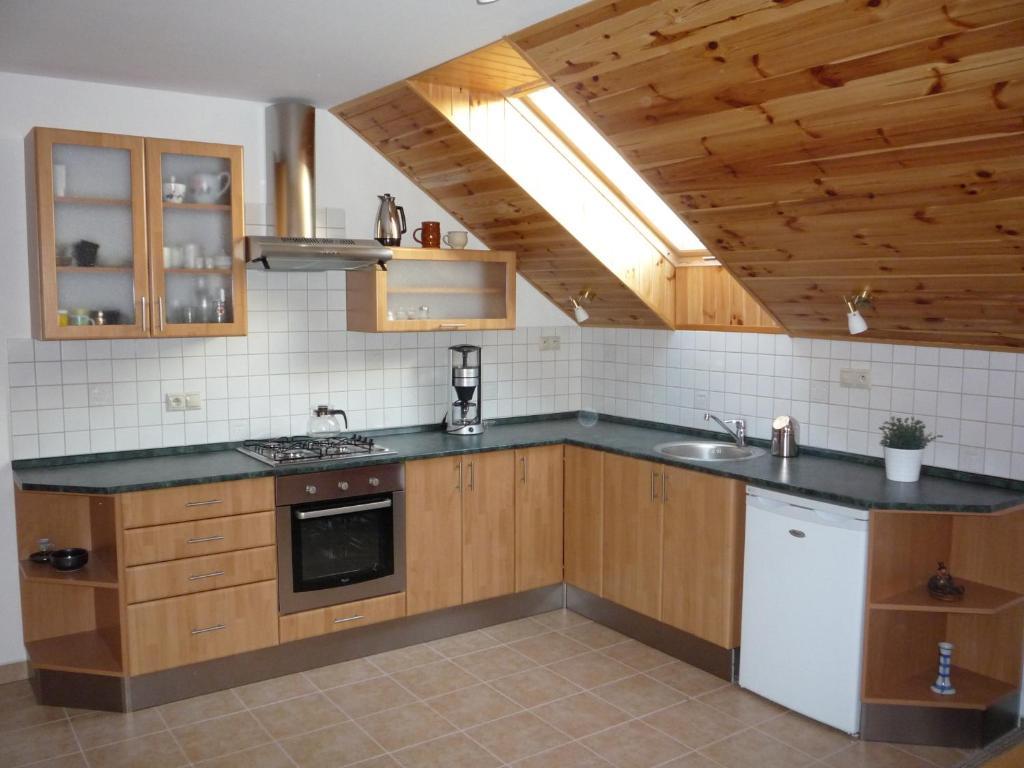 Apartmány Gráf Chýně Camera foto