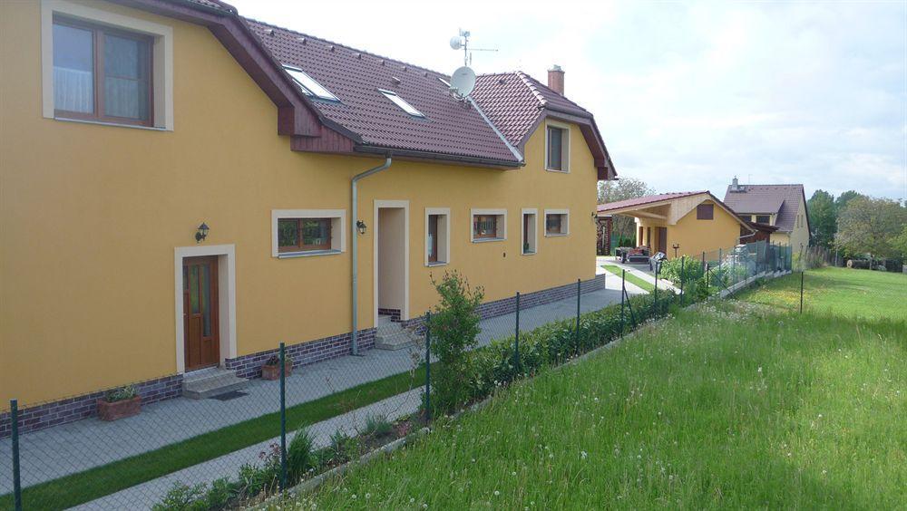 Apartmány Gráf Chýně Esterno foto