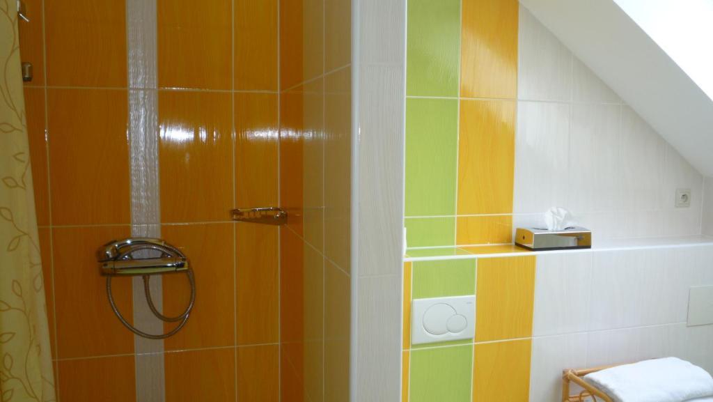 Apartmány Gráf Chýně Esterno foto