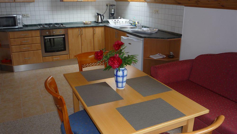 Apartmány Gráf Chýně Esterno foto