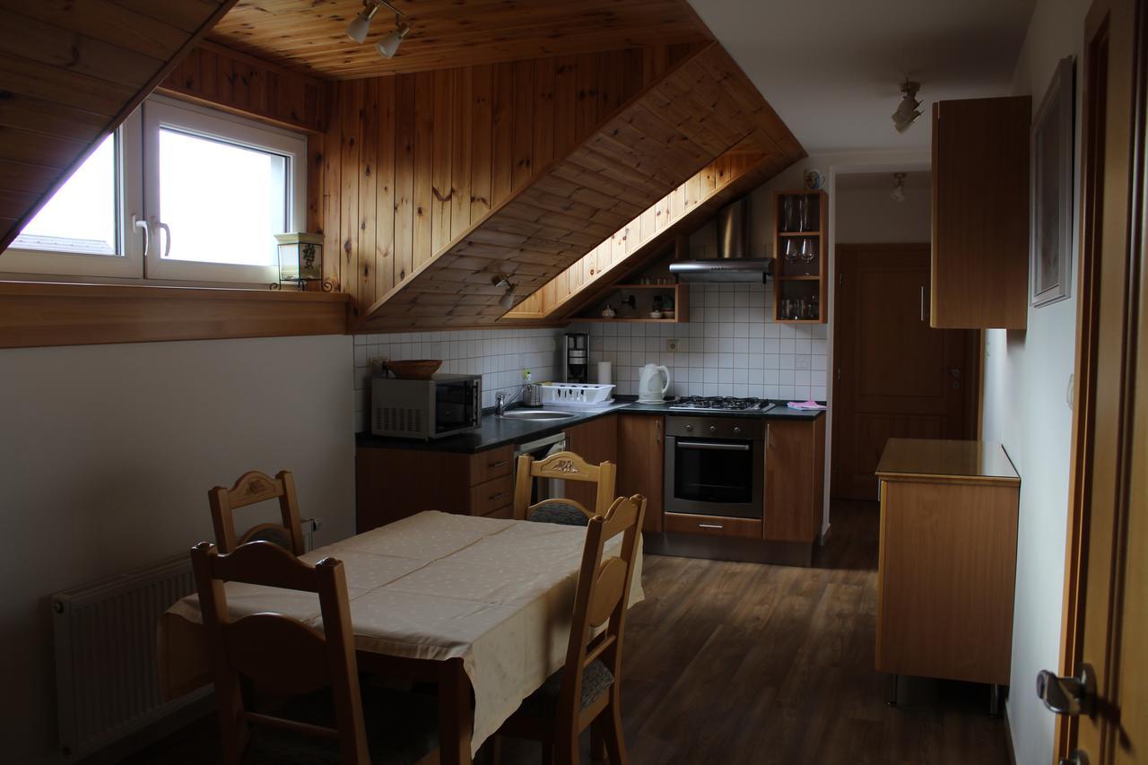 Apartmány Gráf Chýně Esterno foto
