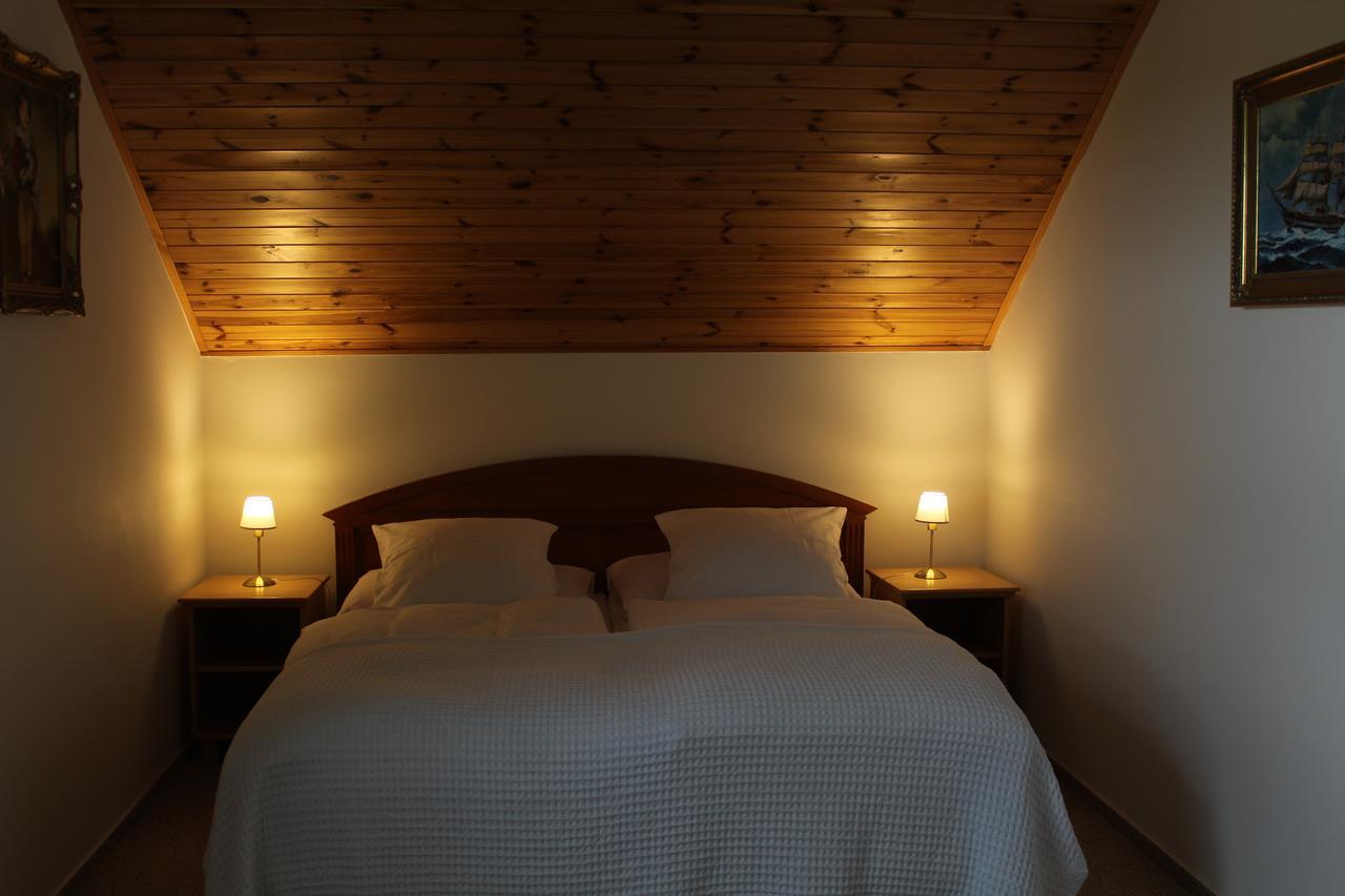 Apartmány Gráf Chýně Esterno foto