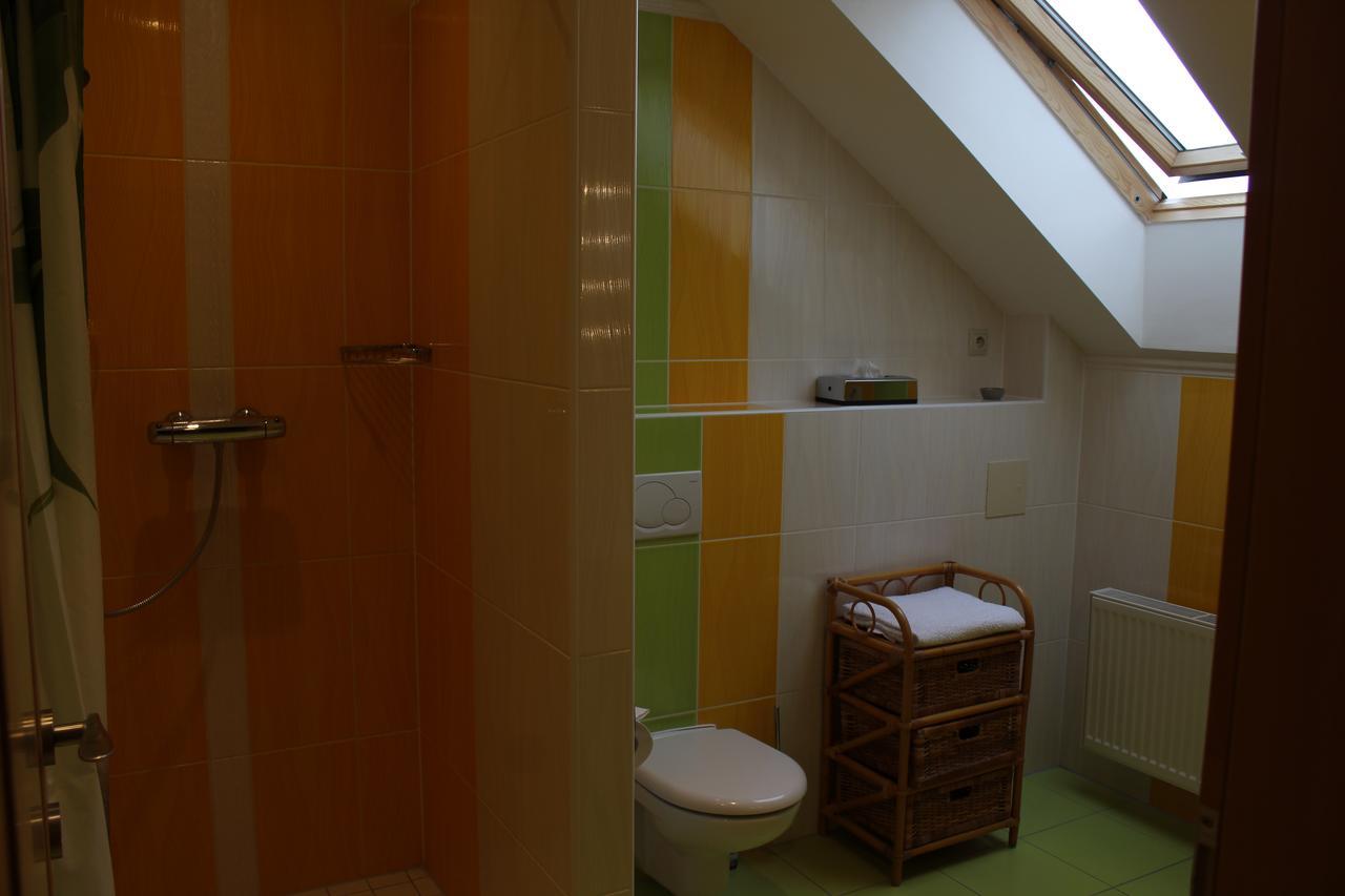 Apartmány Gráf Chýně Esterno foto