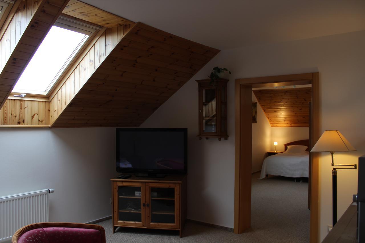 Apartmány Gráf Chýně Esterno foto