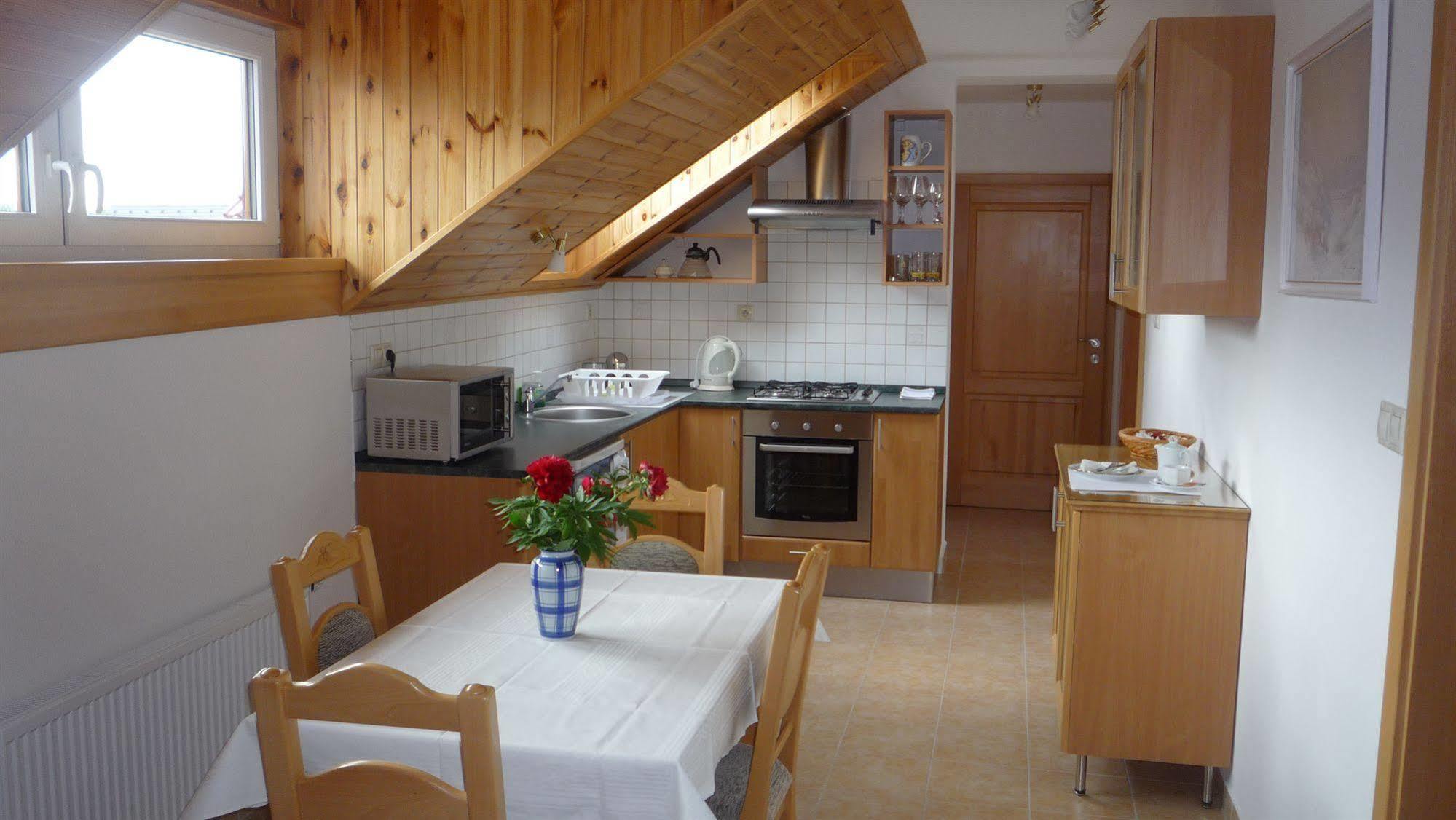 Apartmány Gráf Chýně Esterno foto