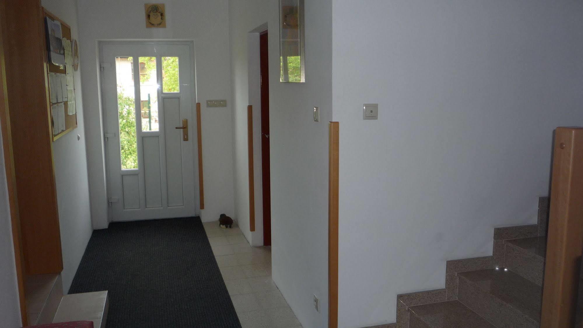 Apartmány Gráf Chýně Esterno foto