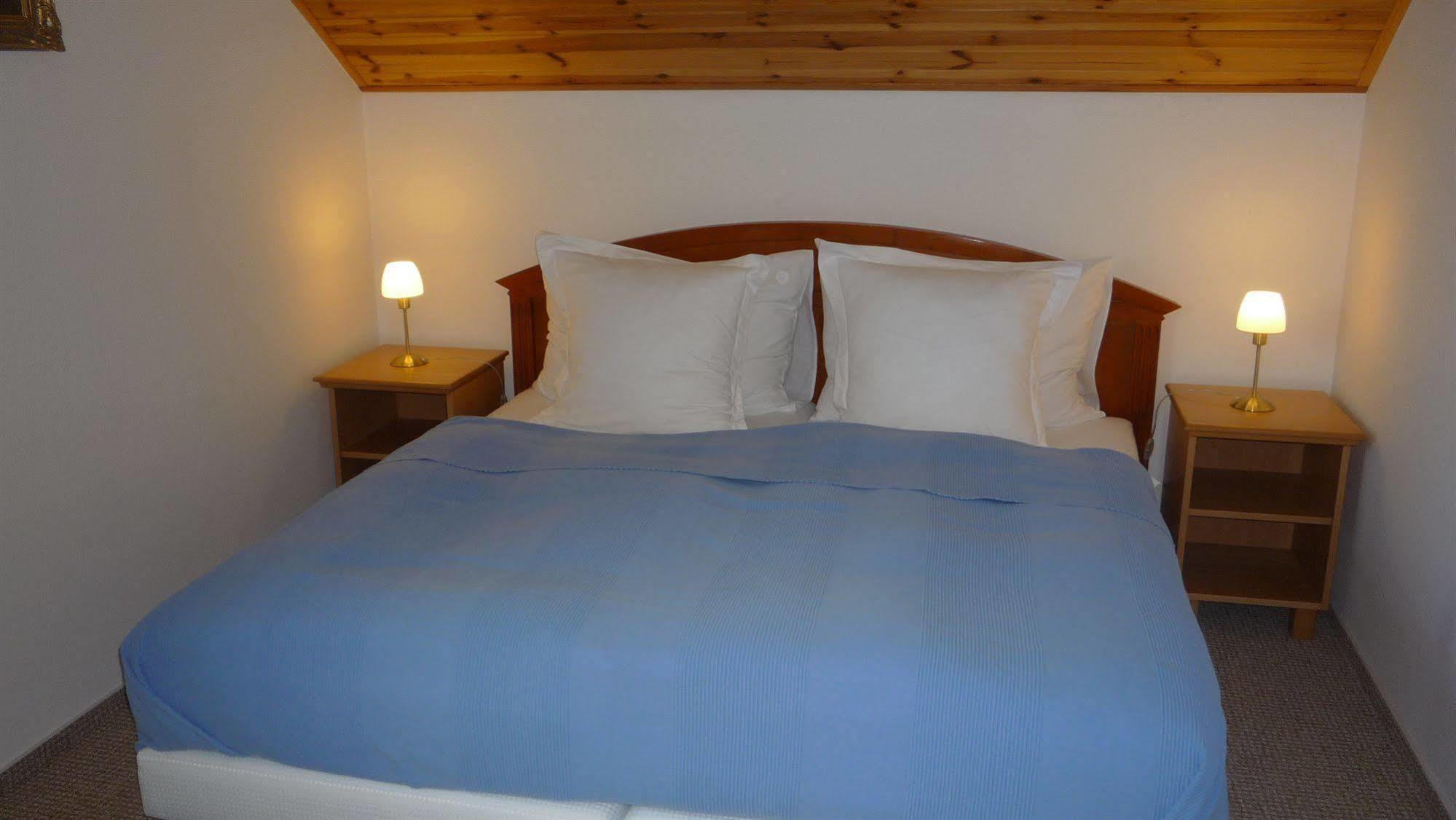 Apartmány Gráf Chýně Esterno foto