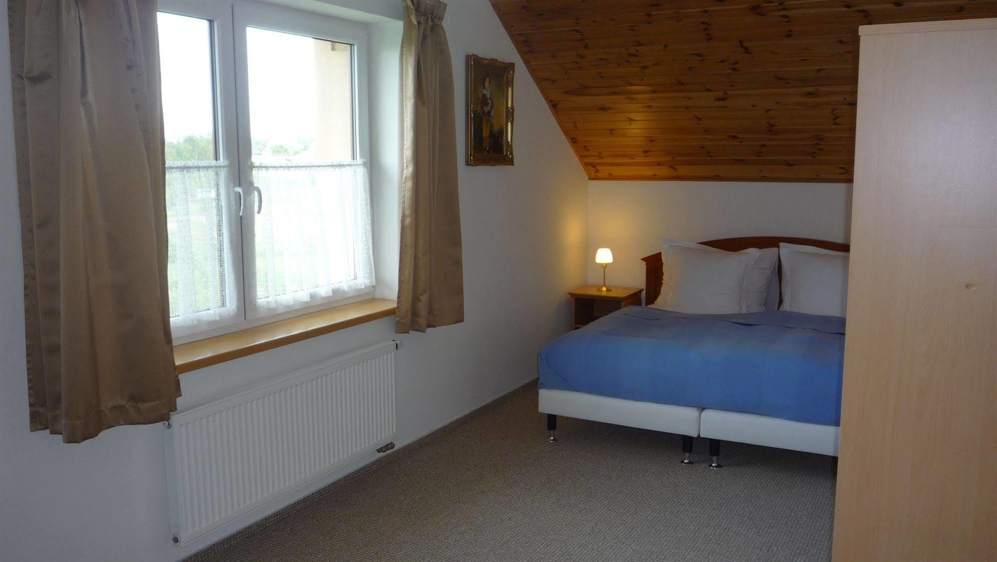 Apartmány Gráf Chýně Esterno foto