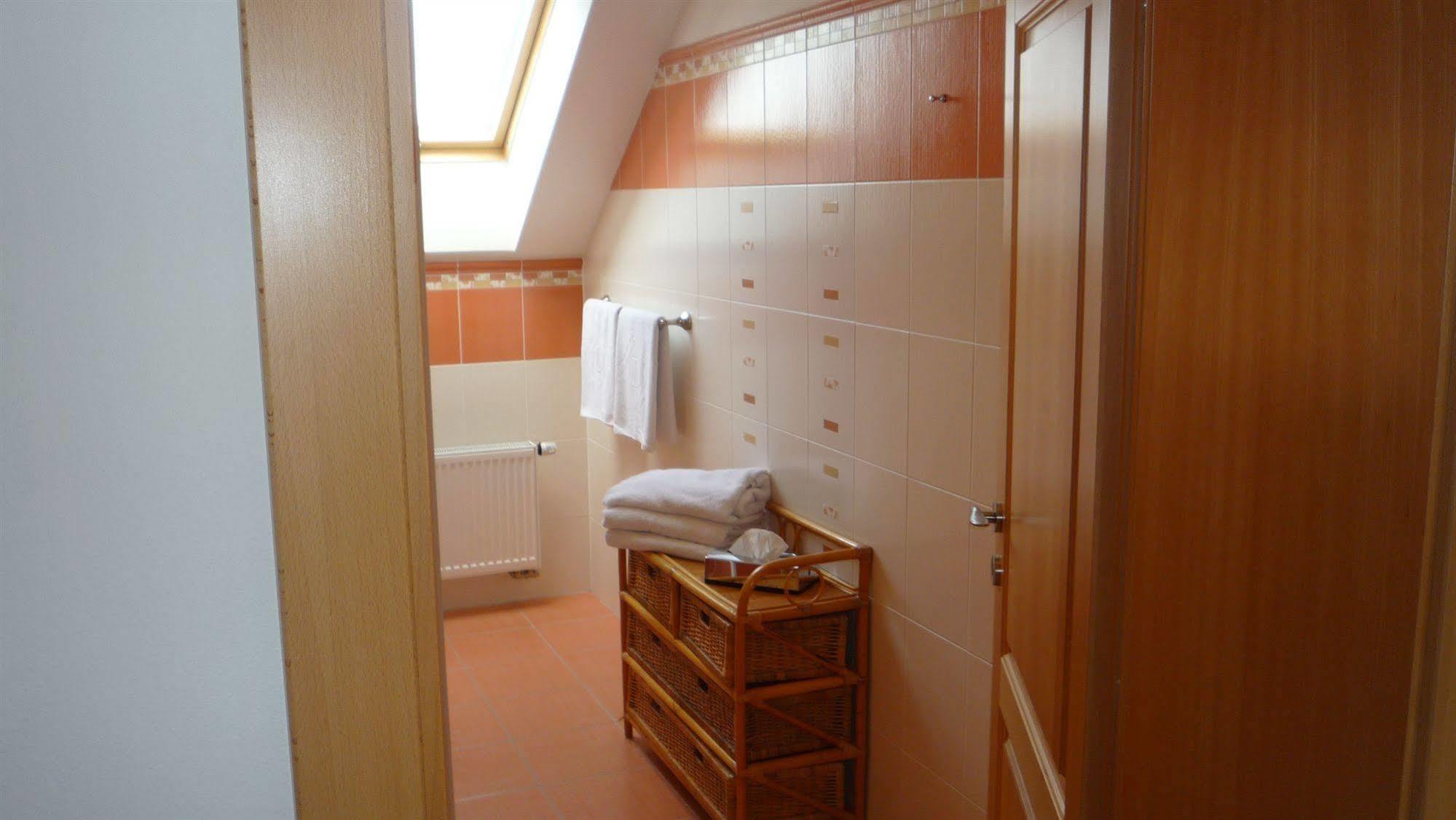Apartmány Gráf Chýně Esterno foto